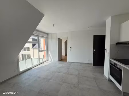 appartement 2 pièces 37 m²
