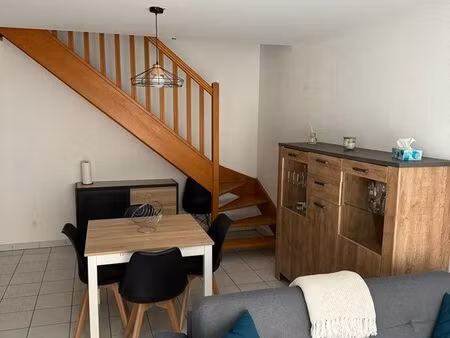 appartement à vendre