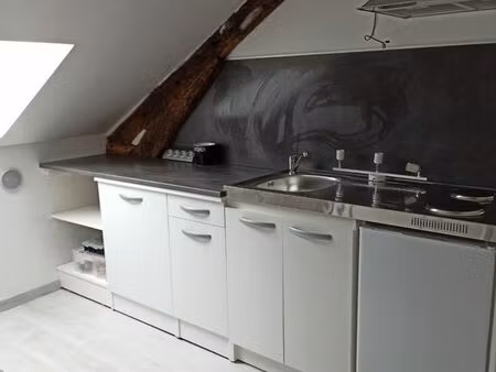 studio meublé