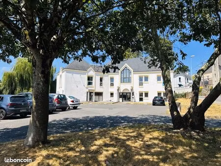 bureaux 11 m² quimperlé