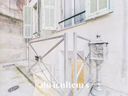 vente bureaux et commerces à nice (06000) : à vendre / 40m² nice