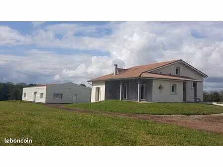 maison sans voisin 200 m²  1 hectare  hangar 200 m²  vue dégagée  dpe b  proche épinal gol
