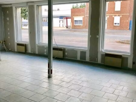 local commercial à louer