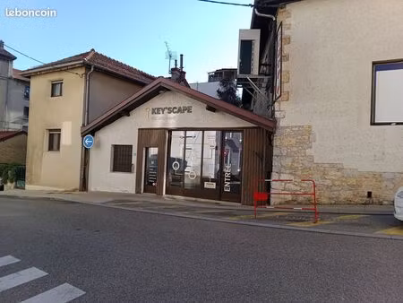 local commercial/artisanal 250 m² – valserhône