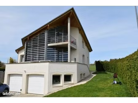 maison moderne