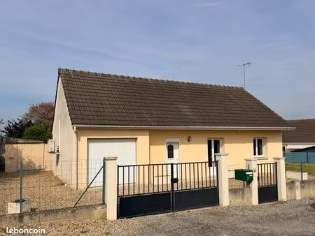 pavillon individuel