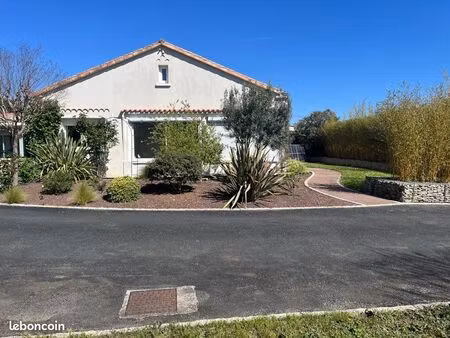 magnifique pavillon plain-pied