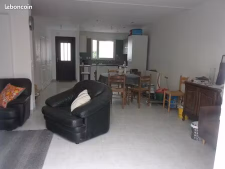 maison brest- drogou / 90m²