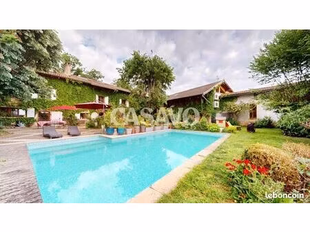 ferme 9 pièces 312 m²