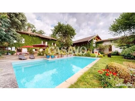 ferme 9 pièces 312 m²