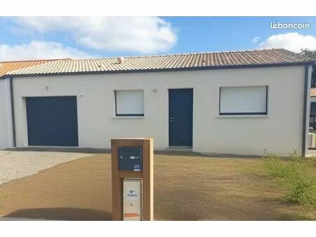 maison neuve 5 minutes de la roche sur yon la genétouze prestations premium dpe a 95 m2 27