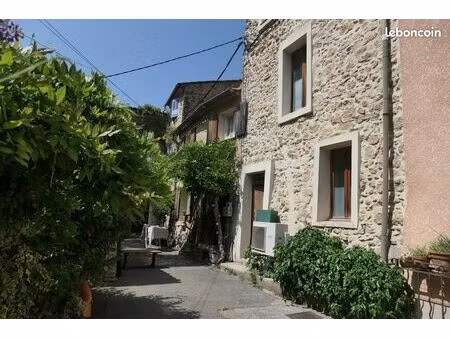 maison de village