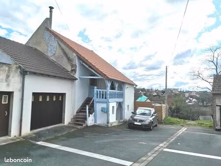 maison t3 meublée