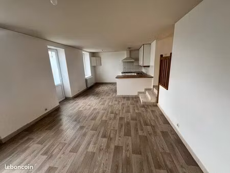 location maison individuelle plouedern