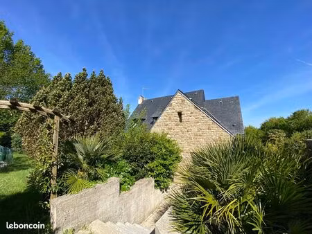 grande maison meublee a louer a quimper