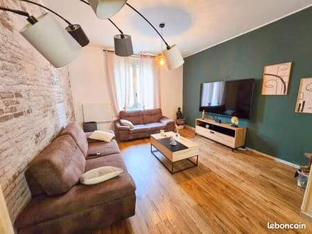 loue petite maison saint-quentinoise