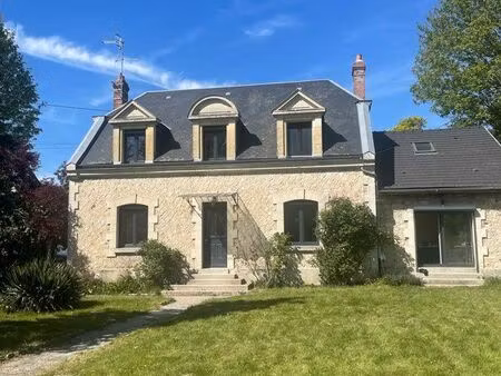 maison de maître 250m2