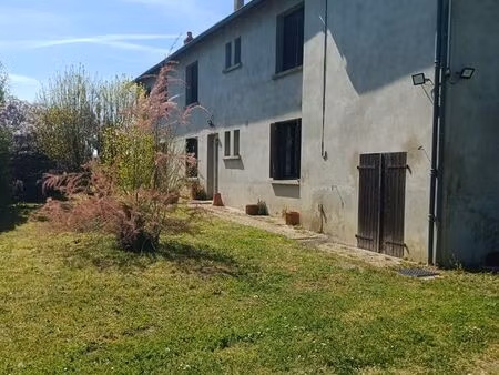 maison tronget