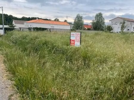 terrain 1 307 m² les sables d olonne