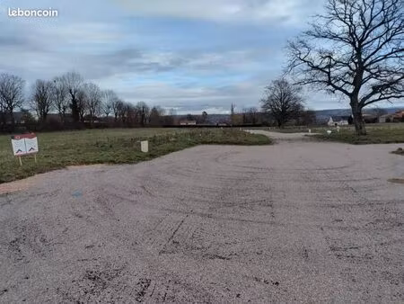 terrain 1 007 m² bellerive sur allier