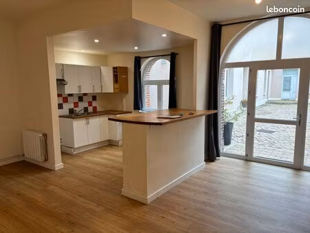 appartement 3 chambres abbeville