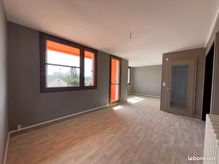 appartement f3 72m²