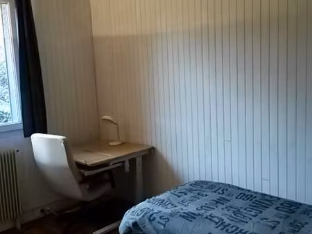 chambre 1 pièce 10 m²