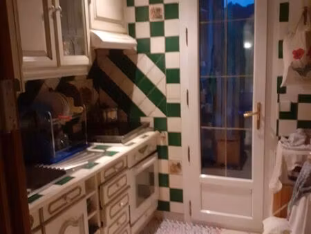 vente appartement saint auban
