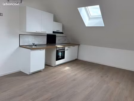 appartement f3