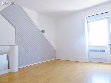 studio 1 pièce 23 m²