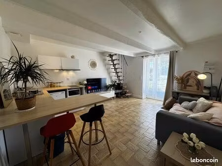 t2 duplex 35m2