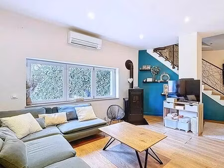 magnifique appartement atypique t4 en duplex de 131 m² - proximité gare tgv