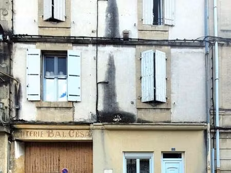 immeuble à vendre