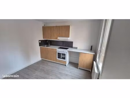 appartement f2 - 27m2 - rdc
