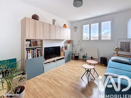 studio 1 pièce 34 m²