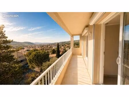 appartement t2 rénové à nyons