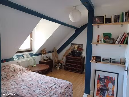 location t2 meublé et équipé - bail saisonnier
