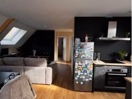 à louer appartement t3 en plein centre de saint sébastien de morsent