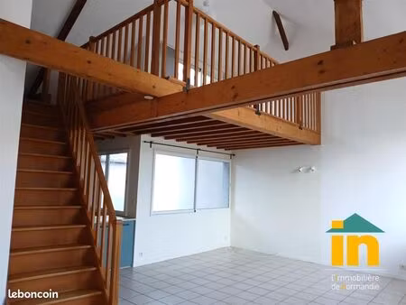 triplex 4 pièces 82 m²