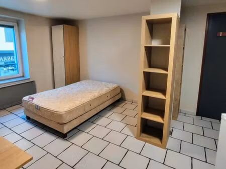 studio meublé 25m2 - centre ville  500m gare