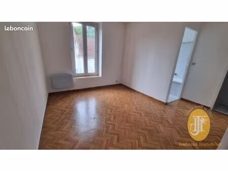 appartement 2 pièces 34 m²