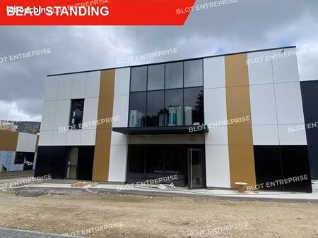 bureaux 123 m²