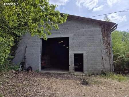 local industriel 450 m²