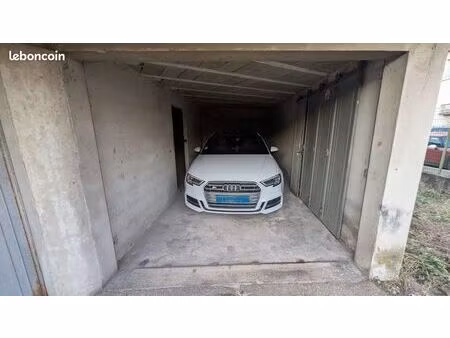 garage box garde meubles