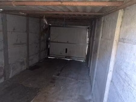 garage à louer