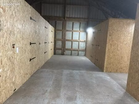 box de stockage