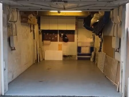 box fermé 10m2
