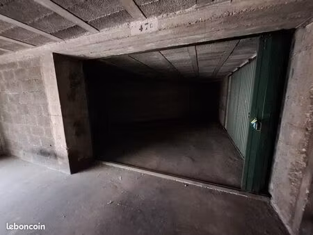location garage