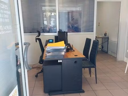 local commercial 38 m² bourg-en-bresse