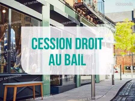 local commercial 80 m²